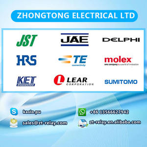 2.0MM JST公母连接器双面2/3/4针酸碱度端子汽车用聚氯乙烯绝缘铜线束 - Product Image 4