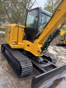 Prix bas 95% nouvelle mini pelle Caterpillar Cat 306e Cat303 Cat305 Cat305.5 Cat307 6ton d'occasion à vendre - Product Image 3