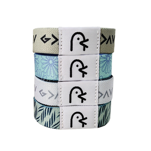 Braccialetto a campana senza tempo essenziale spirituale NFC braccialetto bibbia intelligente morbido traspirante gioielli fede cristiana regalo scrittura quotidiana - Product Image 2