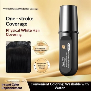 Penna Colorante per Capelli VIPABC con Peptidi di Caviale Modello 963, Logo Personalizzato, Copre Istantaneamente i Capelli Grigi, Ripristina la Colorazione - Product Image 5