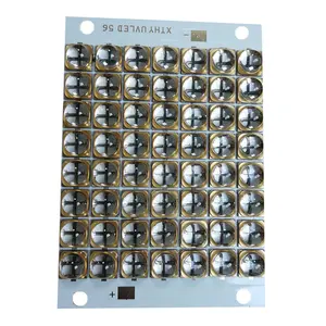 Beberapa panjang gelombang opsional LED seri enkapsulasi untuk UV mesin Curing modul LED