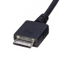 Câble de transfert de données usb 2.0 pour lecteur MP3 Sony Walkman NW-ZX300A WM1A/Z A45 A55 A37HN