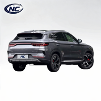 BYD Song Plus 1.5T Automatique Édition Luxe SUV 5 places Sièges en cuir gauche Vendu à bas prix et exporté au Moyen-Orient