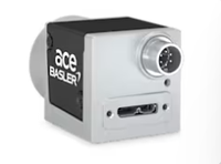 Kamera Visi Mesin Resolusi Tinggi 6.3MP Basler Ace U AcA3088-16gm dengan Antarmuka GigE untuk Inspeksi Otomatis