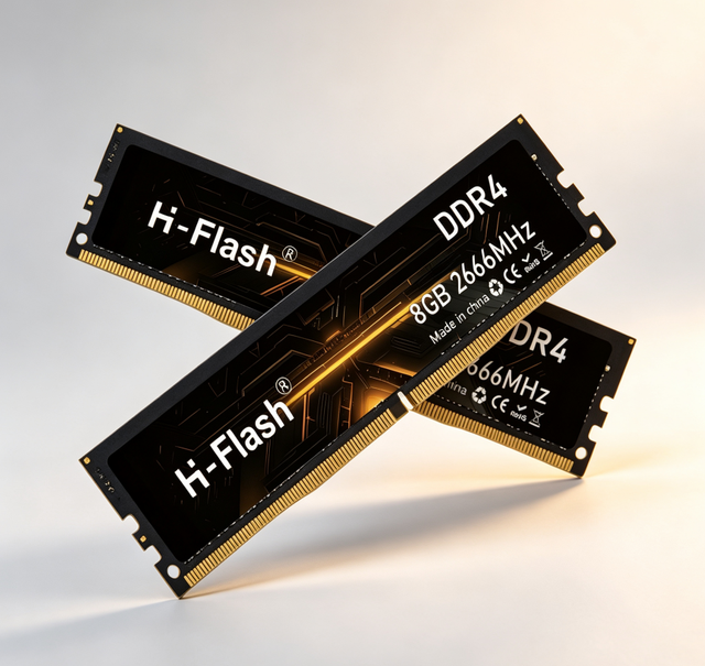 High Performance Ddr4 8gb Ram Memory 3200mhz 2666mhz 2400mhz 2133mhz RAM Module