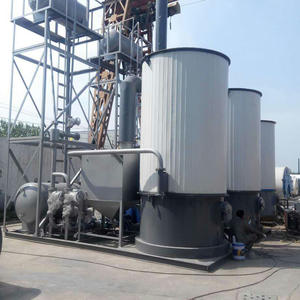 เตาเผาน้ำมันถ่ายเทความร้อนชีวมวล YGL แบบโรงงานโดยตรง - แบบตั้ง, 10 - 1,800,000 กิโลวัตต์, มีสินค้าในสต็อก - Product Image 4