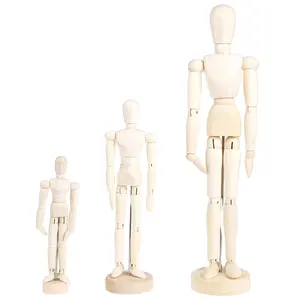 Add Representation To Your Shop Window With Wholesale wooden art manikin 20  