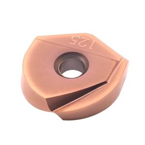Lavorazione di precisione dei grani di fresa sferici R5/6/8/R10/R12.5 con inserti a sfera semicircolari CNC <span class=keywords><strong>BNM</strong></span>/ZPFG - Product Image 1