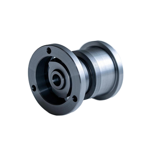 Tùy chỉnh 5 trục <span class=keywords><strong>CNC</strong></span> gia công dịch vụ thép không gỉ dây nhôm EDM prototyping tùy chỉnh OEM thiết bị công nghiệp - Product Image 1