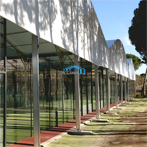 Toit <span class=keywords><strong>de</strong></span> stade en PVC conçu en Chine, tente <span class=keywords><strong>de</strong></span> toit pour <span class=keywords><strong>terrain</strong></span> <span class=keywords><strong>de</strong></span> basket-ball, football, piscine, tennis, <span class=keywords><strong>padel</strong></span>, <span class=keywords><strong>à</strong></span> <span class=keywords><strong>vendre</strong></span> - Product Image 4