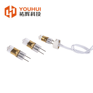 Youhui Infrared Heating Lamp Bead 46V 150W DC <b>Red</b> Light Source Incandescent <b>Bulb</b> - Product Image 3