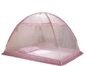 Taşınabilir netleştirme çadır bebek yatağı, cibinlik bebek odası için