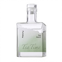 Coffret Cadeau Diffuseur à Bâtonnets en Rotin d'Huiles Essentielles Végétales 500ml avec Aromathérapie Sans Chaleur, Durée de Vie Prolongée 120-180 Jours