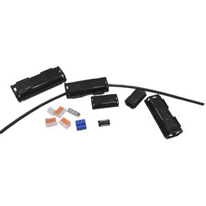 Joint de câble étanche en gel de boîte de jonction étanche de bornier de connecteur en gros d'usine étanche CE - Product Image 1