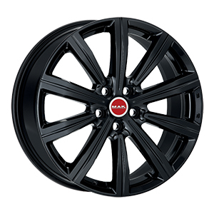 สีดำเงา - Product Image 1