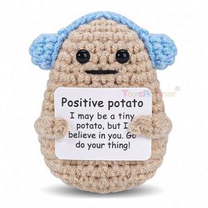 Muñeco de Peluche de Pepino en Pepinillo Hecho a Mano, Pequeño, de Ganchillo, para Todas las Edades, Juguetes de Pepino - Product Image 2