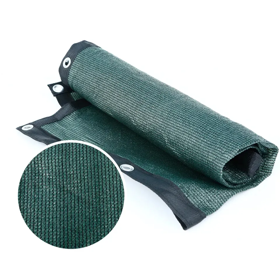 Green House Sun Shade Netting Scaffolding Construction Polyester Nets Plastic Safety Net