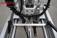 Nouveau bras robotisé rotatif industriel automatique personnalisé, pince de maintien pour sortie d'eau, marque Xinkejy, garantie 1 an, 1210x895x1430mm, 35KG
