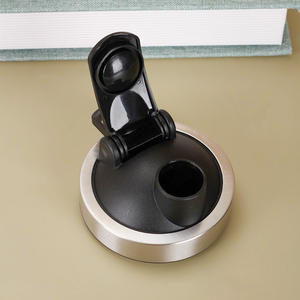 رائج شعار مخصص زجاجة 24 أونصة صالة ألعاب رياضية كوب معدني معزول لبروتين يهز ويمزج لمرحلة ما قبل التمرين - Product Image 5