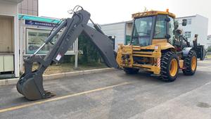 Usato usato <span class=keywords><strong>JCB</strong></span> 4CX terne escavatore caricatore escavatore-scavatrice Retro escavatore <span class=keywords><strong>JCB</strong></span> 4CX con buone condizioni - Product Image 3