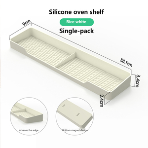 <span class=keywords><strong>ชั้น</strong></span><span class=keywords><strong>วาง</strong></span>ของเหนือ<span class=keywords><strong>เตา</strong></span>ซิลิโคนขนาด 15 นิ้ว รุ่น OEM/ODM ใหม่ <span class=keywords><strong>ชั้น</strong></span><span class=keywords><strong>วาง</strong></span>เครื่องปรุงในครัวเหนือ<span class=keywords><strong>เตา</strong></span>แบบแม่เหล็ก <span class=keywords><strong>ชั้น</strong></span><span class=keywords><strong>วาง</strong></span>ของเหนือ<span class=keywords><strong>เตา</strong></span>อบ - Product Image 2