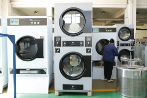 OKAIYOU Meilleure vente Machine à laver à pièces en acier inoxydable Processus de nettoyage à l'eau froide - Product Image 5