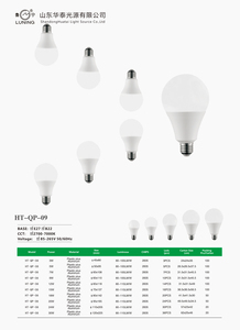 Ampoule LED Énergétique A60 <span class=keywords><strong>E27</strong></span> 5W 9W 12W 15W 18W 20W <span class=keywords><strong>30W</strong></span> - Product Image 5