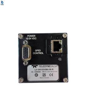 Cámara Industrial LA-GM-02K08A, Cámara de Visión Artificial, Cámara de Imagen de Alta Resolución, Cámara con Sensor CMOS, Cámara de Inspección Industrial - Product Image 1