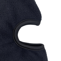 Fournisseur d'usine, cagoule personnalisée en polaire douce, masque de ski pour les sports et la pêche, livraison rapide, articles en stock, couvre-visage chaud pour le cyclisme