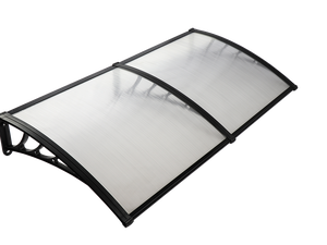 Auvent <span class=keywords><strong>de</strong></span> <span class=keywords><strong>jardin</strong></span> en alliage d'aluminium à commande manuelle <span class=keywords><strong>de</strong></span> haute qualité, avec toile en polycarbonate, pour <span class=keywords><strong>serre</strong></span> extérieure, prix abordable - Product Image 2