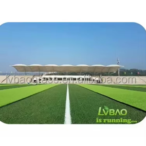 Mini-terrain de football en gazon artificiel de haute qualité, durable, provenant d'un fournisseur chinois de premier plan, pour la construction de mini-terrains de football. - Product Image 5