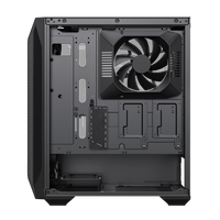 GameMax Brufen C1 COC Jual Panas Casing Kipas Game ARGB Cooler ATX Mid-Tower Casing Komputer PC