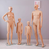 Vente en Gros Mannequins Masculins en Plastique, Couleur Chair, Corps Entier, aux Formes Généreuses, Réalistes pour Costumes, Mannequin Homme à Prix Économique