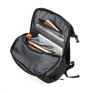 Sac à dos de voyage imperméable personnalisé avec logo en gros 2025, décontracté, pour hommes, sac pour étudiants, sac à dos pour ordinateur portable - Product Image 4