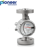 Débitmètre rotatif KROHNE H250 RR M40 ESK EX pour la mesure de l'oxygène, du gaz et de l'huile, de l'air et de l'eau.
