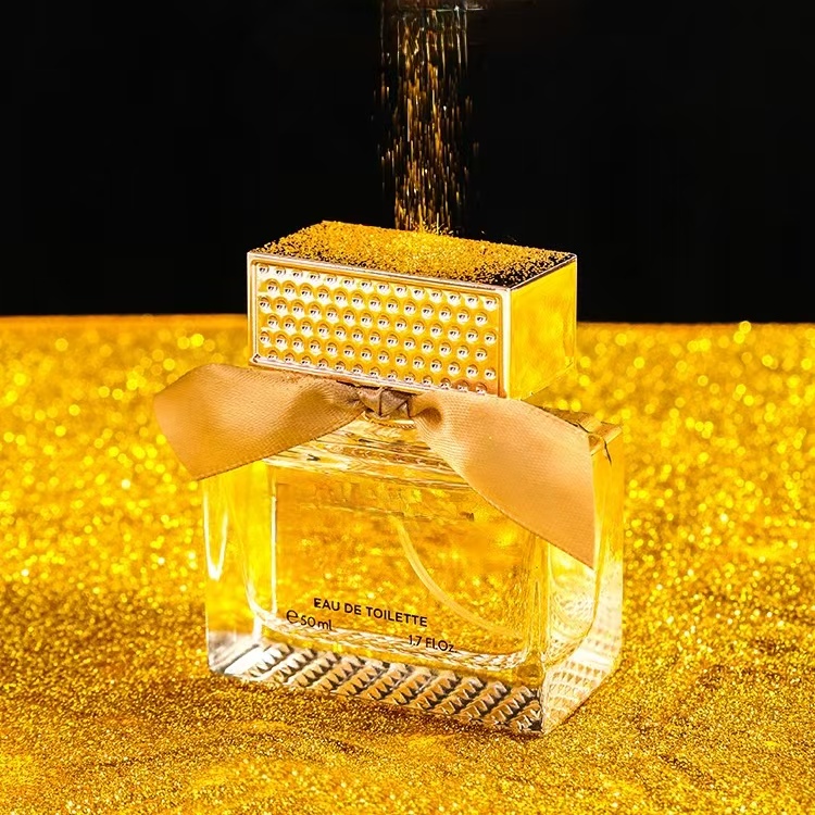 24k Pure Gold Perfume Long Lasting Floral Spray