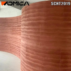Revêtement mural flexible en pierre souple, quartz coloré, sable, lune, étoile, pour villa, hôtel, pilier, <span class=keywords><strong>dalle</strong></span> décorative - Product Image 4