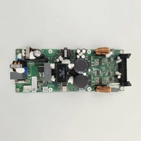 Placa amplificadora de potencia de Audio Digital para programación PLC, dispositivo de audio digital, 2 unidades