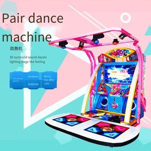 Most Popular Large Adult Dance Machine New Coin-Operated Motion Sensing <b>Arcade</b> Equipment - Product Image 2