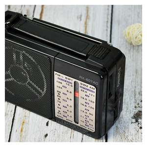 Radio <span class=keywords><strong>portable</strong></span> classique à haute sensibilité Factory Golon RX 607AC RX-607AC RX607, AC/DC, AM/FM, SW1, SW2, 4 bandes - Product Image 2