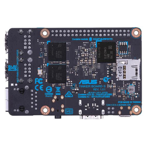บอร์ดพัฒนา <span class=keywords><strong>ASUS</strong></span> <span class=keywords><strong>Tinker</strong></span> <span class=keywords><strong>Board</strong></span> เมนบอร์ด ชิ้นส่วนอิเล็กทรอนิกส์ RK3288 SoC 1.8GHz Quad Core 600MHz Mali-T764 GPU 2GB LPDDR3 - Product Image 5