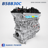 Motore B58B30C Long Block a Trazione Posteriore e Integrale per 540i 740i 840i X3 3.0L Benzina