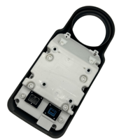 Écran LCD pour excavatrice YA00001076 4705918, tableau de bord, groupe d'instruments, compatible avec Hitachi