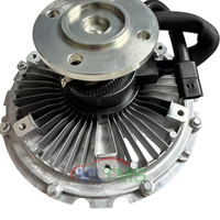 Nouvelle Embrayage de ventilateur électronique en silicone en aluminium 1308060-DKG621Y pour camion avec garantie de 6 mois