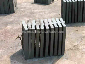 Moinho de Bolas Profissional para Mineração de Ouro Úmido para Moagem de Quartzo e Minério de Cobre - Product Image 5