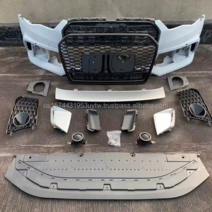 Nuevo Kit de Carrocería Delantera Estilo RSQ5 de la Marca PNB, Material PP, para Audi Q5 8R.5 2013-2018, Alta Calidad, Garantía de 6 Meses - Product Image 2