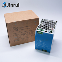 Module d'alimentation à commutation sur rail DR-120-12 15-24 30-5 45-12 60-5 75-24 DRP-240-12 350 EDR-120-48 200 240 NDR-120-48 150 480 75