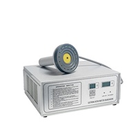 Machine de scellage par induction électromagnétique à feuille d'aluminium, portable, en ABS, pour bouteilles, boîtes et pots en plastique, avec protection contre la surchauffe