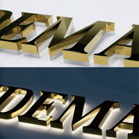 DakeSign – Panneau d'affichage lumineux LED personnalisé avec logo de musée d'art, conception gratuite, lettres rétroéclairées