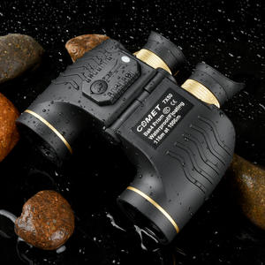 Jumelles Comet 7x50, prisme BAK4, étanches, flottantes, vision nocturne, utilisation en extérieur - Product Image 1